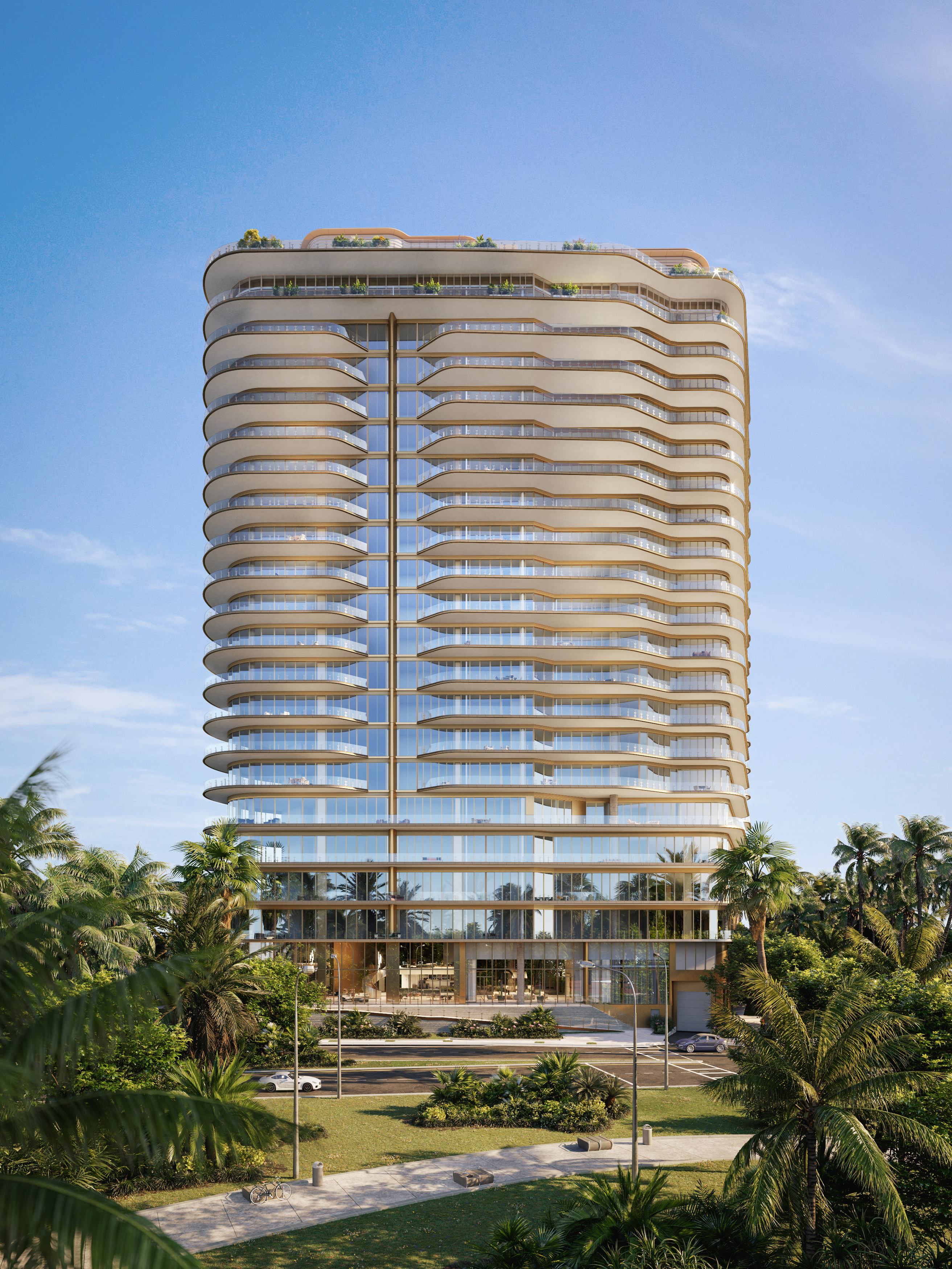 Four Seasons Residences Coconut Grove, Coconut Grove property management